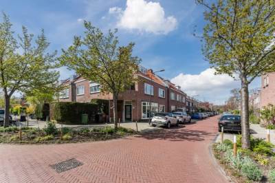 Woning Lijsterstraat 9 Leiden