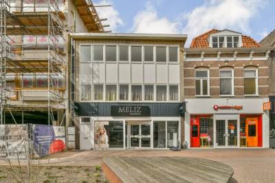 Woning Breestraat 44 Beverwijk