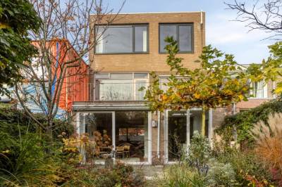 Woning Schout Backstraat 14 Tilburg