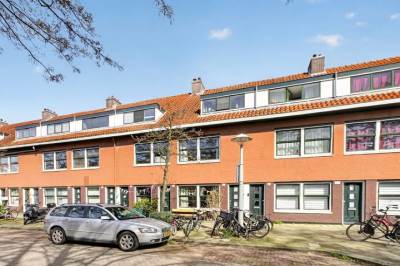 Woning Azaleastraat 32 Amsterdam