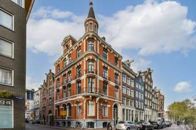 Woning Droogbak 133 Amsterdam