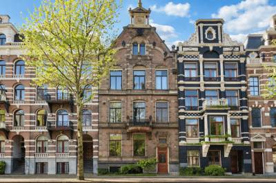 Woning Plantage Middenlaan 80 Amsterdam