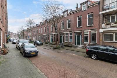 Woning Willem van Hillegaersbergstraat 34A Rotterdam