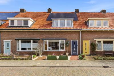 Woning Borrostraat 13 Zutphen