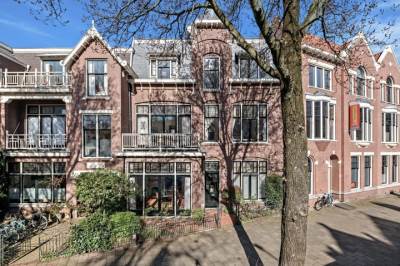 Woning Frederik Hendriklaan 9 Den Haag
