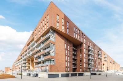Woning Conradwerf 87 Zaandam
