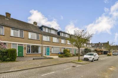 Woning Egelkruid 10 Rotterdam