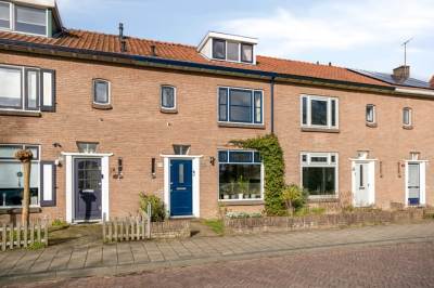 Woning Schimmelpennincklaan 59 Zutphen