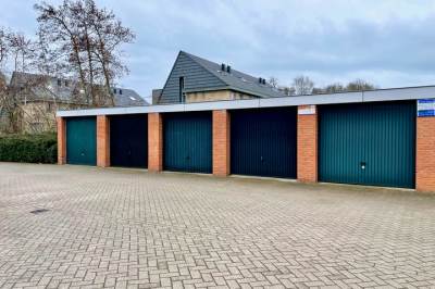 Garage Zevenhuizerlaan G- 34 Heiloo