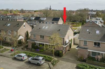 Woning Jan Steenstraat 13 Deventer