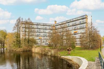 Woning Baden Powellweg 251 Amsterdam