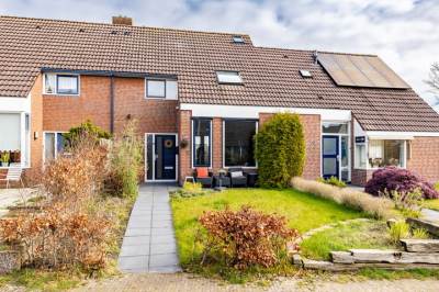 Woning Stationsstraat 13 Ferwert