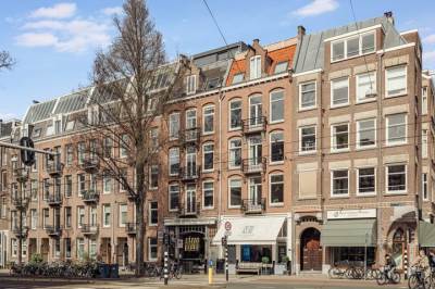 Woning Roelof Hartstraat 274 Amsterdam