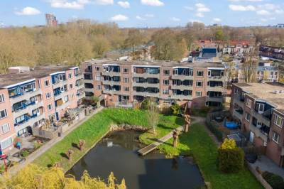 Woning Muiderschans 121 Nieuwegein
