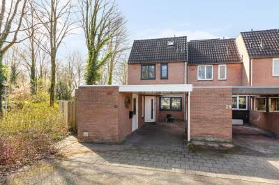 Woning Zilverschoon 30 Oldenzaal