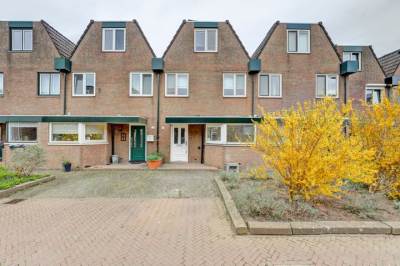 Woning Kerkstraat 21 Zwijndrecht