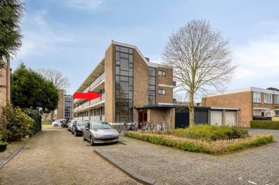 Woning Reviusstraat 72 Alkmaar