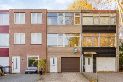 Woning Obrechtstraat 22 Tilburg