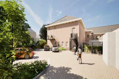 Woning Wilhelminalaan 25H1 Alphen aan den Rijn