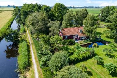 Woning Klijnsmavaart 8 Bantega