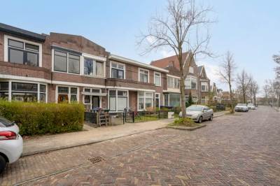 Woning Achter de Hoven 101 Leeuwarden