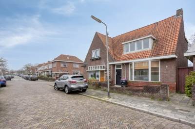 Woning Jacob Marisstraat 32 Leeuwarden