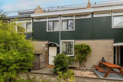 Woning Wilgendreef 103 Voorburg