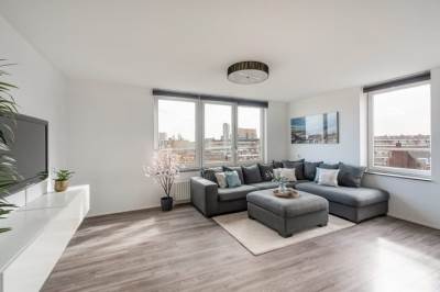 Woning Kipstraat 55A Rotterdam