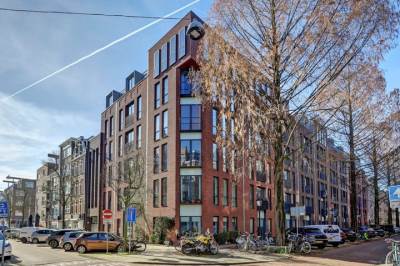 Woning Camperstraat 22M Amsterdam