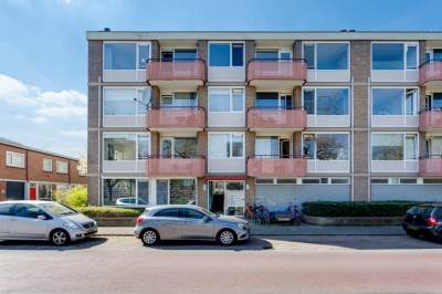 Woning Belgiëlaan 278 Enschede