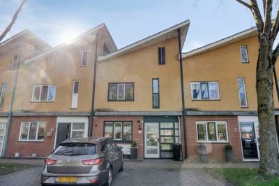 Woning Apollolaan 69 Enschede