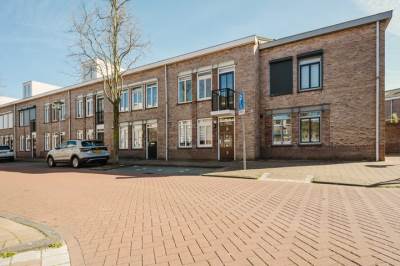 Woning Vlietstraat 4 Spijkenisse