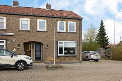 Woning Wethouder Voogdgeertstraat 66 Hengelo (OV)