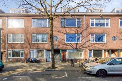 Woning Amelandseplein 42C Rotterdam