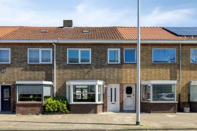 Woning Nautilusstraat 114 Tilburg