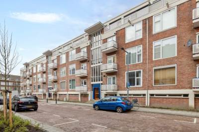 Woning Doggerstraat 19A Rotterdam