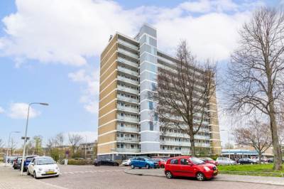 Woning Teunisbloemplein 42 Den Haag