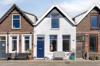 Woning Oudedijkse Schiekade 115 Rotterdam