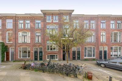 Woning Kwartelstraat 23BS Utrecht
