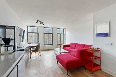 Woning Wibautstraat 54F Amsterdam