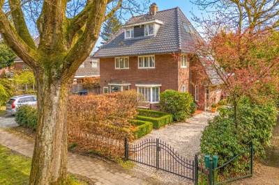 Woning Rosariumlaan 75 Driebergen-Rijsenburg