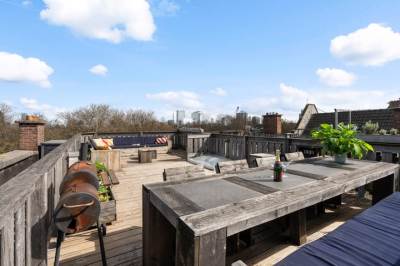 Woning Heemraadsplein 10B Rotterdam