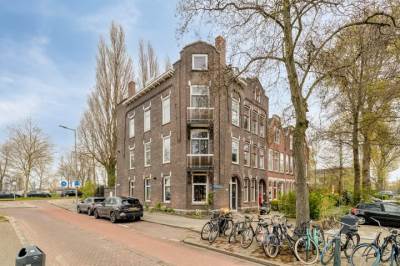 Woning Delfgaauwstraat 103A01 Rotterdam