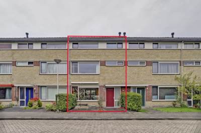 Woning Van Rooylaan 31 Etten-Leur