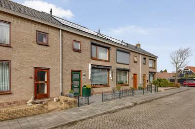 Woning Mr P J Oudweg 17 Zuidland