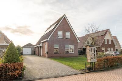 Woning De Bodding 11 Frieschepalen