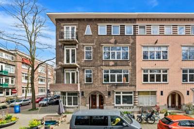 Woning Baljuwplein 1501 Rotterdam