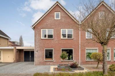 Woning Beentjesgravenland 4 Nieuwleusen