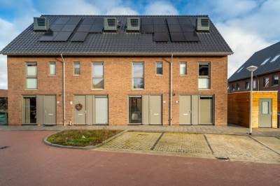 Woning Garstkampsestraat 3C Overasselt