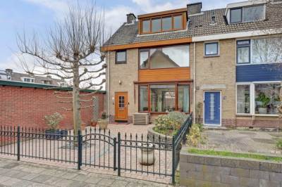 Woning Bosuilstraat 60 Maassluis